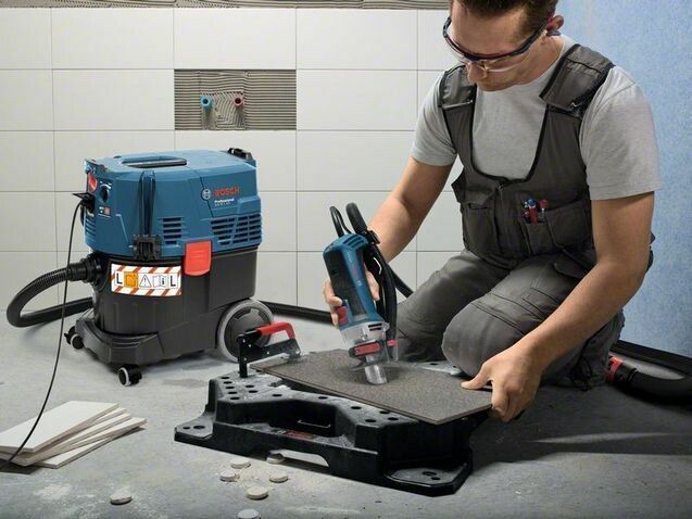 Пилосос будівельний Bosch GAS 35 L AFC (06019C3200) 06019C3200 фото