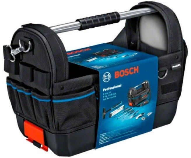 Набір ручних інструментів Bosch 17 шт. (1600A02H5B) 1600A02H5B фото