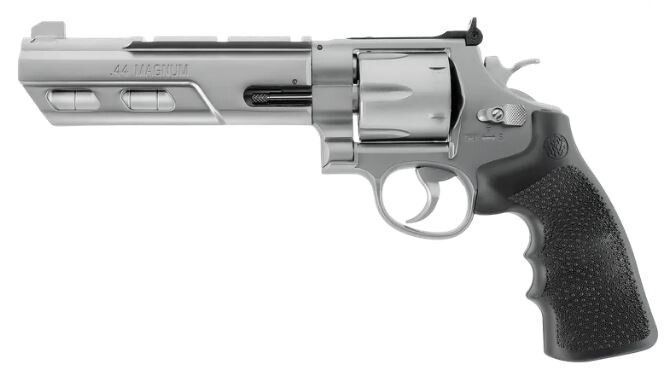 Страйкбольный револьвер Umarex Smith&Wesson 629 Competitor 6" 1004135 фото
