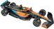 Машинка Rastar McLaren F1 W11 MCL36 1:12. Помаранчевий 4200.18.54 фото 2