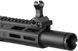 Страйкбольна гвинтівка Evolution Ghost XS Carbontech AEG 6 мм cashmir black (EC29AR) 1636.00.04 фото 3