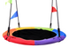 Гойдалка гніздо FUNFIT Colorful 100см (2767) 2767 фото 5