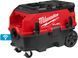 Пилосос-гибрид акумуляторний/мережевий PACKOUT MILWAUKEE M18/220 ONEF2VC34M-0 AC/DC 34л M-класс 4933498142 фото 2