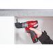 Дриль-шурупокрут з ударом акумуляторний MILWAUKEE, M12 FPDX-0, 37Нм, 4933464135 фото 18