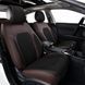 Комплект, 3D чохли для сидінь Beltex Malibu, black-brown BX89700 фото 3