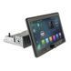 Автомагнітола 1Din Cyclone P10-002 4&times;64 Gb DSP 8-Core 4G AndroidAuto CarPlay Cyclone P10-002 (4x64 DSP) фото 1