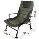 Крiсло коропове Ranger Wide Carp SL-105 (Арт. RA 2226) RA2226 фото 3