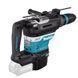 Акумуляторний перфоратор Makita XGT 40 V MAX HR005GZ01 (без АКБ) HR005GZ01 фото 4
