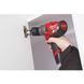 Дриль-шурупокрут з ударом акумуляторний MILWAUKEE, M12 FPDX-0, 37Нм, 4933464135 фото 17