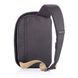 Рюкзак антивор XD Design Bobby Sling , черный P705.781 фото 4