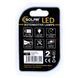 LED автолампа Solar 12V T8.5 BA9s 9SMD white, 2шт SL1335 фото 2