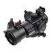 Коліматорний приціл SIGETA EasyDot 1x30 Red/Green Killflash - Безкоштовна доставка 65710 фото 1