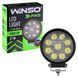 Фара світлодіодна Winso Pro Epistar точковий 10-30V, 27W (9x3W), 1шт 780620 фото 3