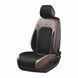 Комплект, 3D чохли для сидінь Beltex Malibu, black-brown BX89700 фото 1