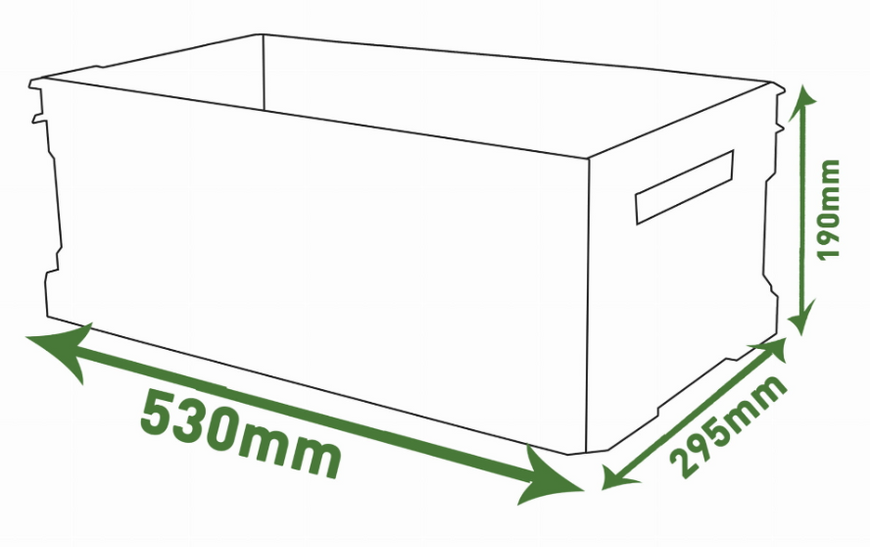 Ящик для інструментів Qbrick System Two Box 200 (5901238248040) 5901238248040 фото
