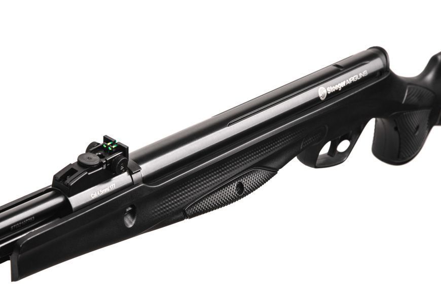 Винтовка пневматическая Stoeger RX40 Combo Black с прицелом 3-9x40AO кал.4.5мм 1004024 фото