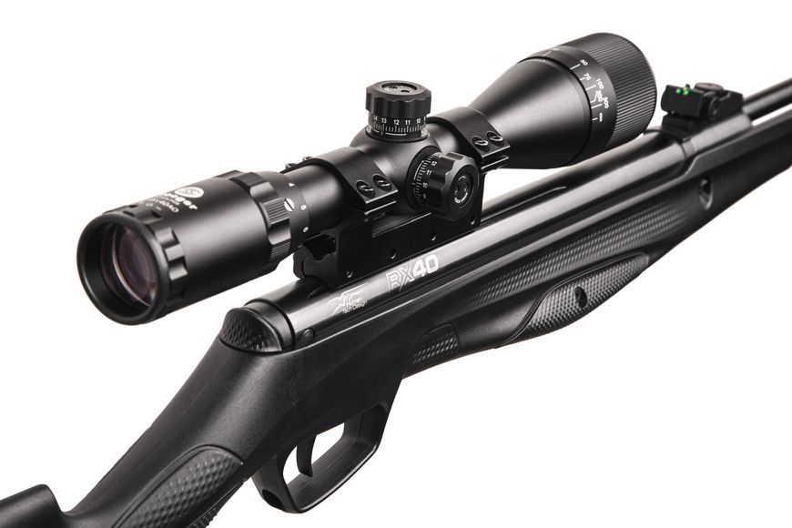 Винтовка пневматическая Stoeger RX40 Combo Black с прицелом 3-9x40AO кал.4.5мм 1004024 фото