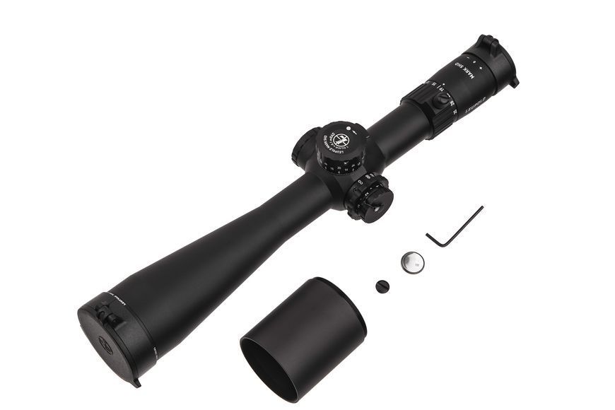 Оптичний приціл Leupold Mark 5HD 7-35x56 (35mm) M5C3 FFP CCH (174546) 5002775 фото