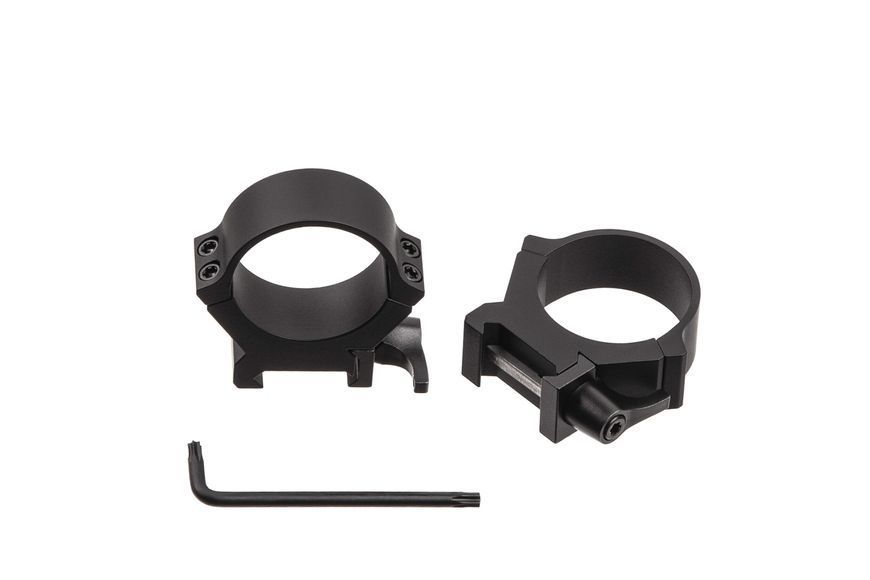 Кріплення для прицілу Leupold QRW2 34mm Medium Matte (177273) 5002863 фото