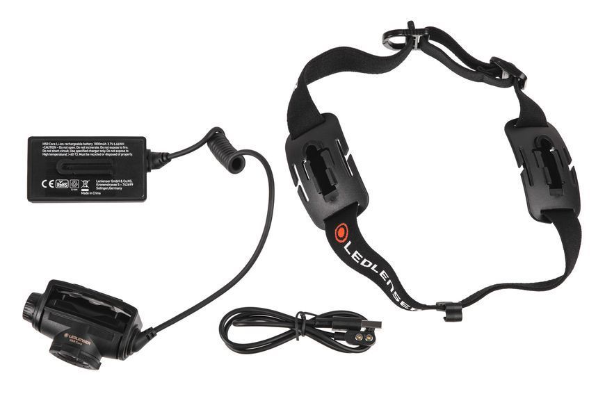 Ліхтар LedLenser H5R CORE (502121) 6007763 фото