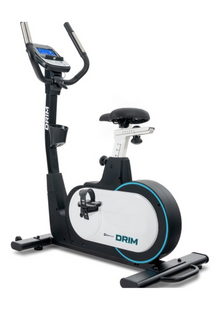 Велотренажер Hop-Sport HS-250H Drim чорно-синій + мат 5902308229433 фото