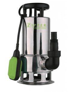 Дренажний насос для брудної води Zipper ZI-DWP1100N ZI-DWP1100N фото