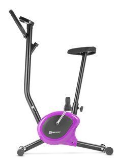 Велотренажер Hop-Sport HS-010H Rio фіолетовий 5902308200616 фото