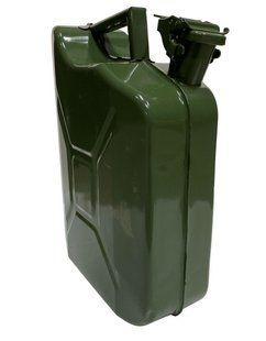 Каністра металева 10 л FRACZEK KAN10L фото