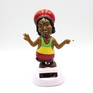 Сонячна фігура RASTAFARI 11.5 см 57/9767 фото