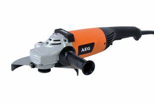 Кутова шліфувальна машина AEG WS 2200-230 DMS 4935431730 фото