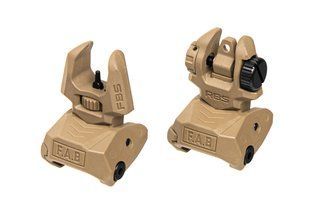 FRBS-FDE Набір FAB цілик+мушка FDE 7002518 фото