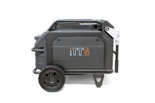 Генератор інверторний бензин TTG8500IE 6.8KW - TTG GN-055 фото