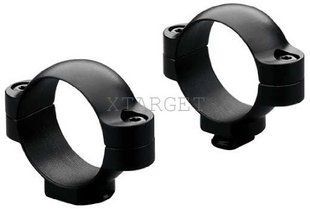 Кріплення для прицілу Leupold STD 1-IN High Matte (49904) 5001252 фото