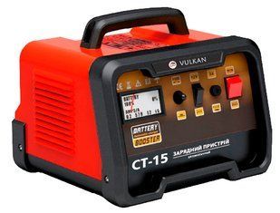 Зарядний пристрій CT-15 12/24В 20-150Ah CT-15 фото