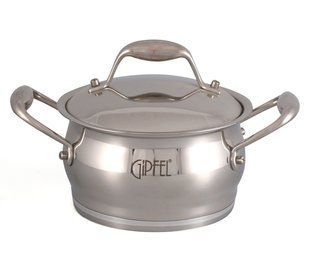GIPFEL Каструля CANTATA 16х9 см/1,8 л 1262 GIPFEL 1262 фото