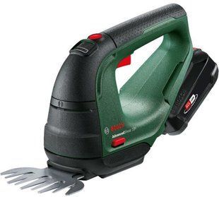 Акумуляторні ножиці-кущоріз Bosch AdvancedShear 18V-10 (0600857000) 0600857000 фото