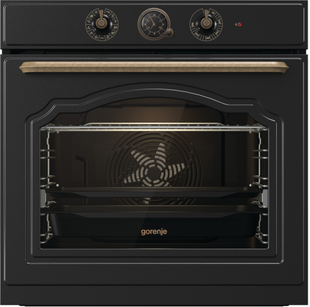 Електрична духова шафа Gorenje BOS 67372 CLB (BO3CO4L02-1) (6825141) 6825141 фото