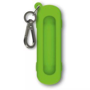 Чехол силиконовый Victorinox Skateboard Smashed Avocado для ножей Classic 58мм 1-2 слоя Зеленый (4.0453) 4.0453 фото