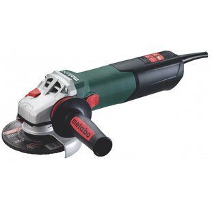 Кутова шліфмашина Metabo WEV 15-125 Quick 600468000 фото