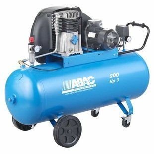 Компресор ABAC PRO A39B/200 CT4 4116024166 фото