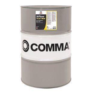 Моторне масло Comma X-Flow Type MOT 10W-40 60л XFMOT104060L фото