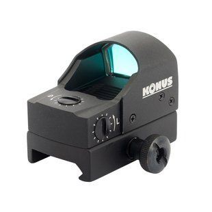 Коліматорний приціл KONUS SIGHT-PRO FISSION 2.0 + Безкоштовна доставка 7245 фото