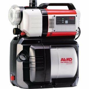 Насосна станція AL-KO HW 4500 FCS Comfort 112850 фото