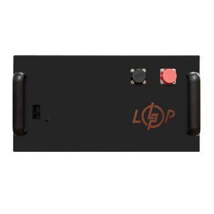 Блок високовольтної батареї LP LiFePO4 Battery HVM 51.2V 280 Ah (14336 Втч) AB rack black LP39946 фото