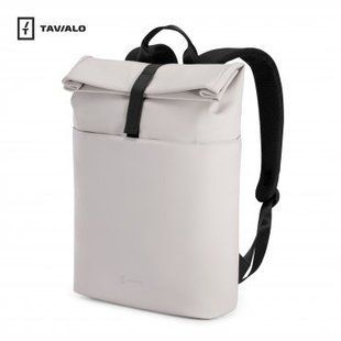 Рюкзак TAVIALO TD15 SUAVE бежевий 15 л (222224011) 222224011 фото
