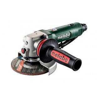Пневматична кутова шліфувальна машина Metabo DW 10-125 Quic 601591000 фото