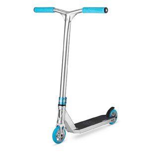 Самокат трюковий Hipe H3 Silver/Blue (Безкоштовна доставка) 410302 фото