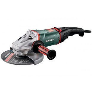 Кутова шліфмашина Metabo WEPBA 26-230 MVT Quick 606482000 фото