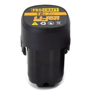 Акумуляторна батарея Procraft Battery16/2 030164 фото