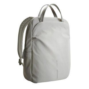 Рюкзак Soft Tote XD Design Back сірий 16" (об'єм 12L/15L) P706.3019 фото